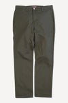 OLIVE | WORKWEAR CHINO CLASSIC