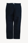 BLACK | CANVAS WORKWEAR CHINO - Rustic Dime