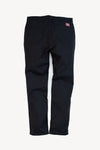 BLACK | WORKWEAR CHINO CLASSIC - Rustic Dime