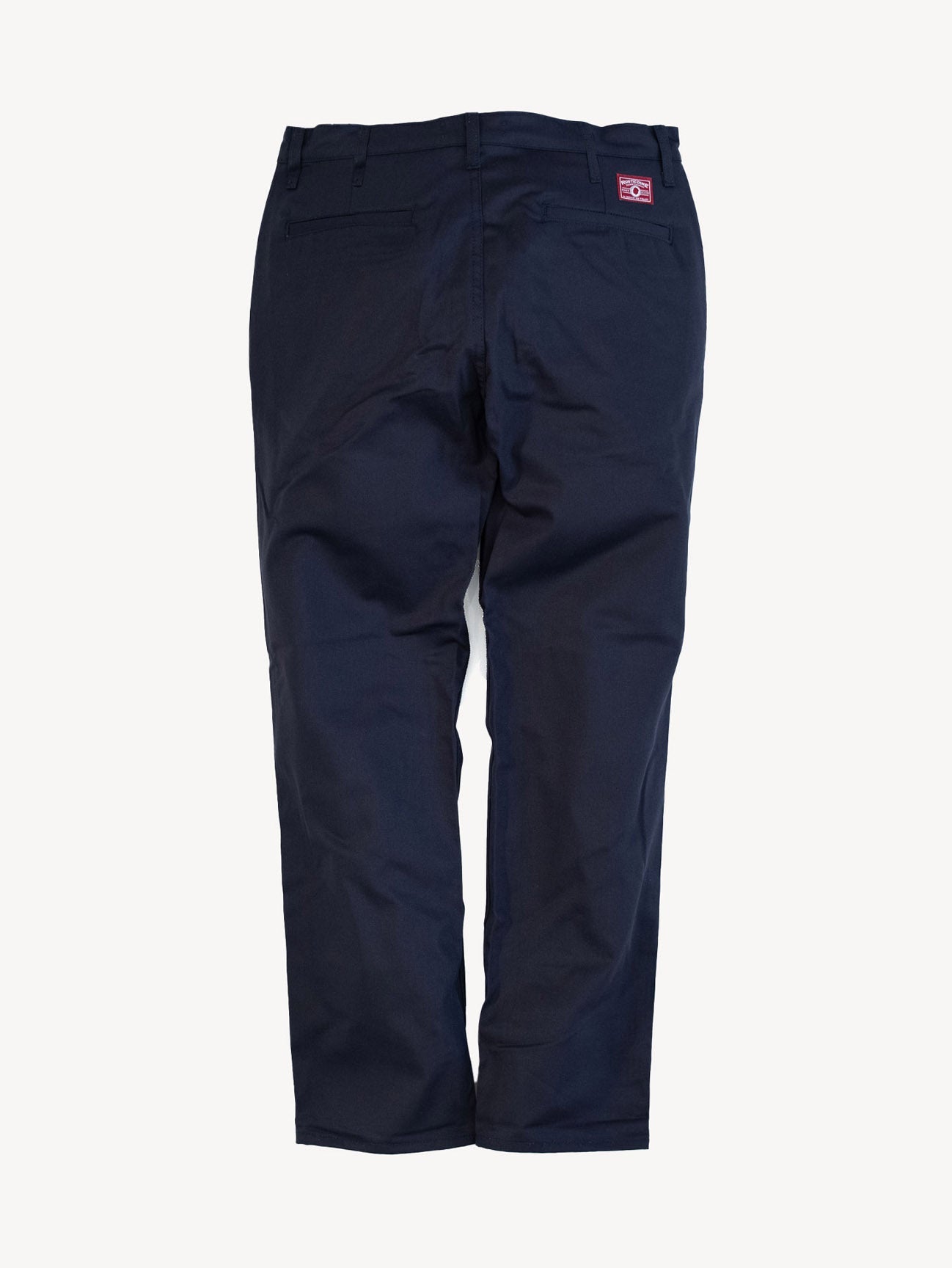 Men's Navy Workwear Chino Pants | Made in USA – Rustic Dime