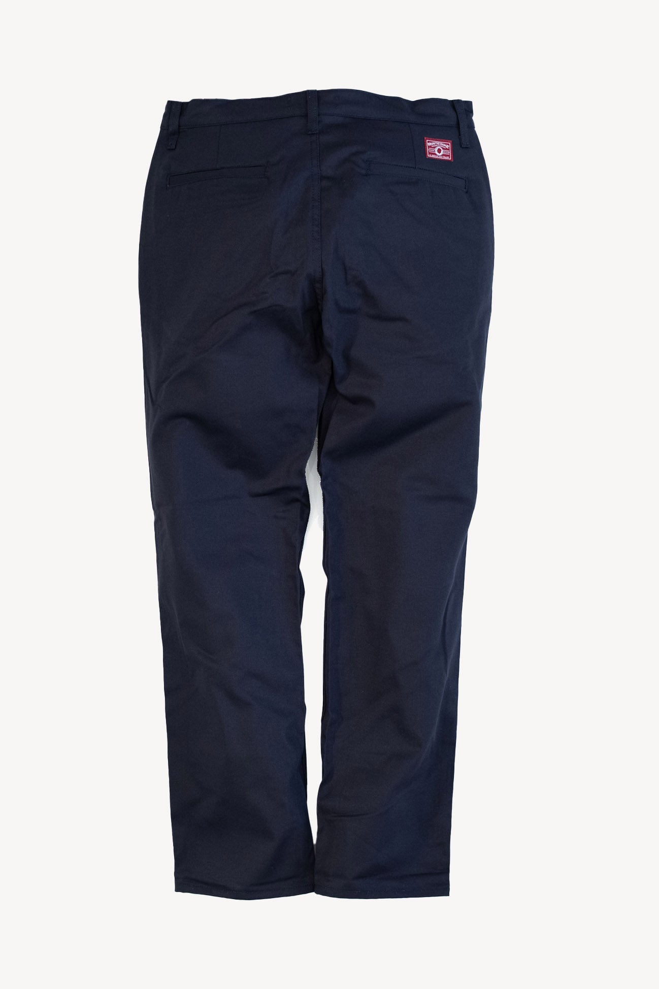 Men's Navy Workwear Chino Pants | Made in USA – Rustic Dime