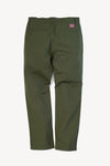 OLIVE RIPSTOP | WORKWEAR CHINO CLASSIC - Rustic Dime