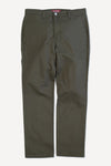 OLIVE | WORKWEAR CHINO CLASSIC - Rustic Dime
