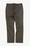 OLIVE | WORKWEAR CHINO CLASSIC - Rustic Dime