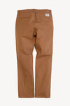 TOBACCO | CANVAS WORKWEAR CHINO