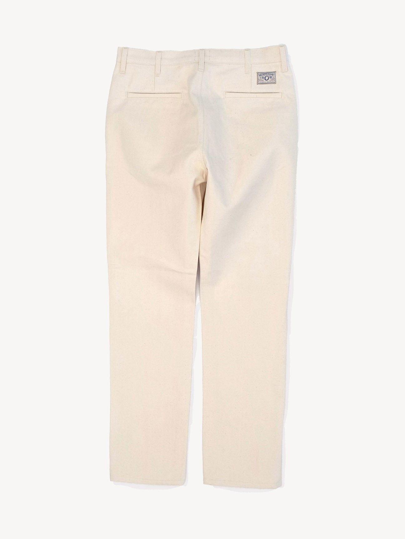 Men's Workwear Chino Pants in Undyed | Made in USA – Rustic Dime