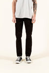 BLACK | SUMMER CHINO SLIM - Rustic Dime