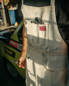 Dime Apron | Off White Cone Mill Selvedge - Rustic Dime