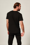 DIME TEE | BLACK - Rustic Dime