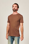 DIME TEE | BROWNIE - Rustic Dime