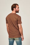 DIME TEE | BROWNIE - Rustic Dime