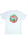 DIME TEE | TIE DYE FLARE - Rustic Dime