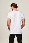 DIME TEE | WHITE - Rustic Dime