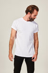 DIME TEE | WHITE - Rustic Dime