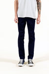 NAVY | SUMMER CHINO SLIM - Rustic Dime