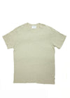 SLUB DIME TEE | EGGSHELL - Rustic Dime