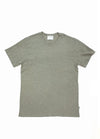 SLUB DIME TEE | SAGE - Rustic Dime