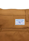 TOBACCO | CANVAS WORKWEAR CHINO - Rustic Dime