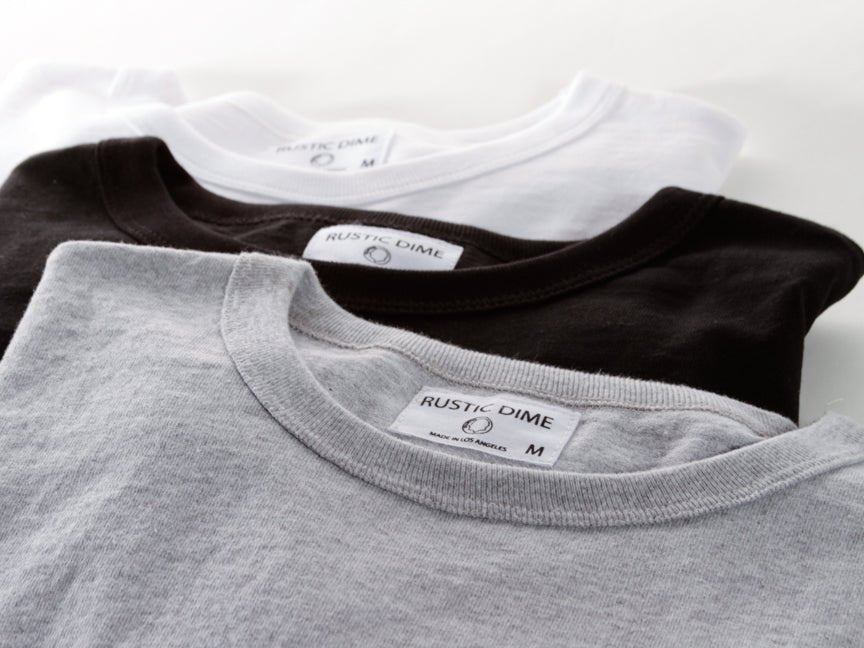  12s CLASSIC T SHIRTS - Rustic Dime