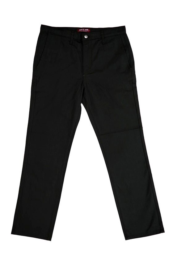 BLACK | WORKWEAR CHINO CLASSIC - Rustic Dime