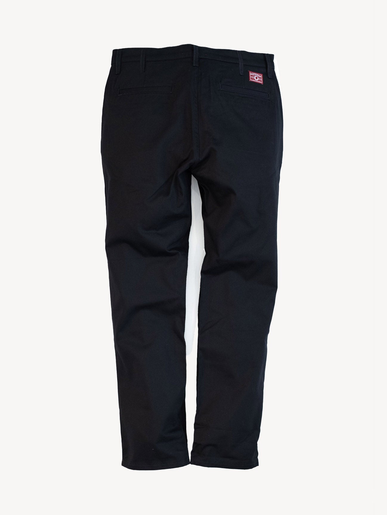 BLACK | WORKWEAR CHINO CLASSIC - Rustic Dime