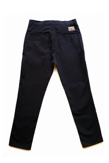  BLUEBERRY | CANVAS WORKWEAR CHINO - Rustic Dime