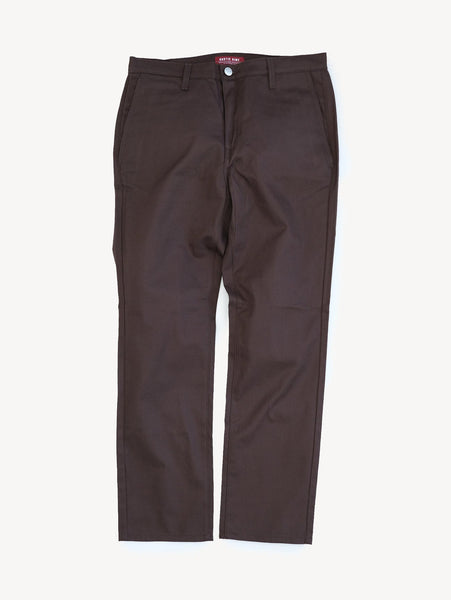 Men's Brown Workwear Chino Pants | Made in USA – Rustic Dime