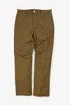 DESERT | RIPSTOP WORKWEAR CHINO - Rustic Dime