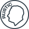 Rustic Men's Clothing logo