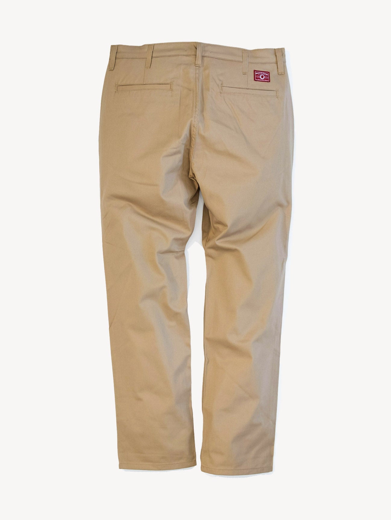KHAKI | WORKWEAR CHINO CLASSIC - Rustic Dime