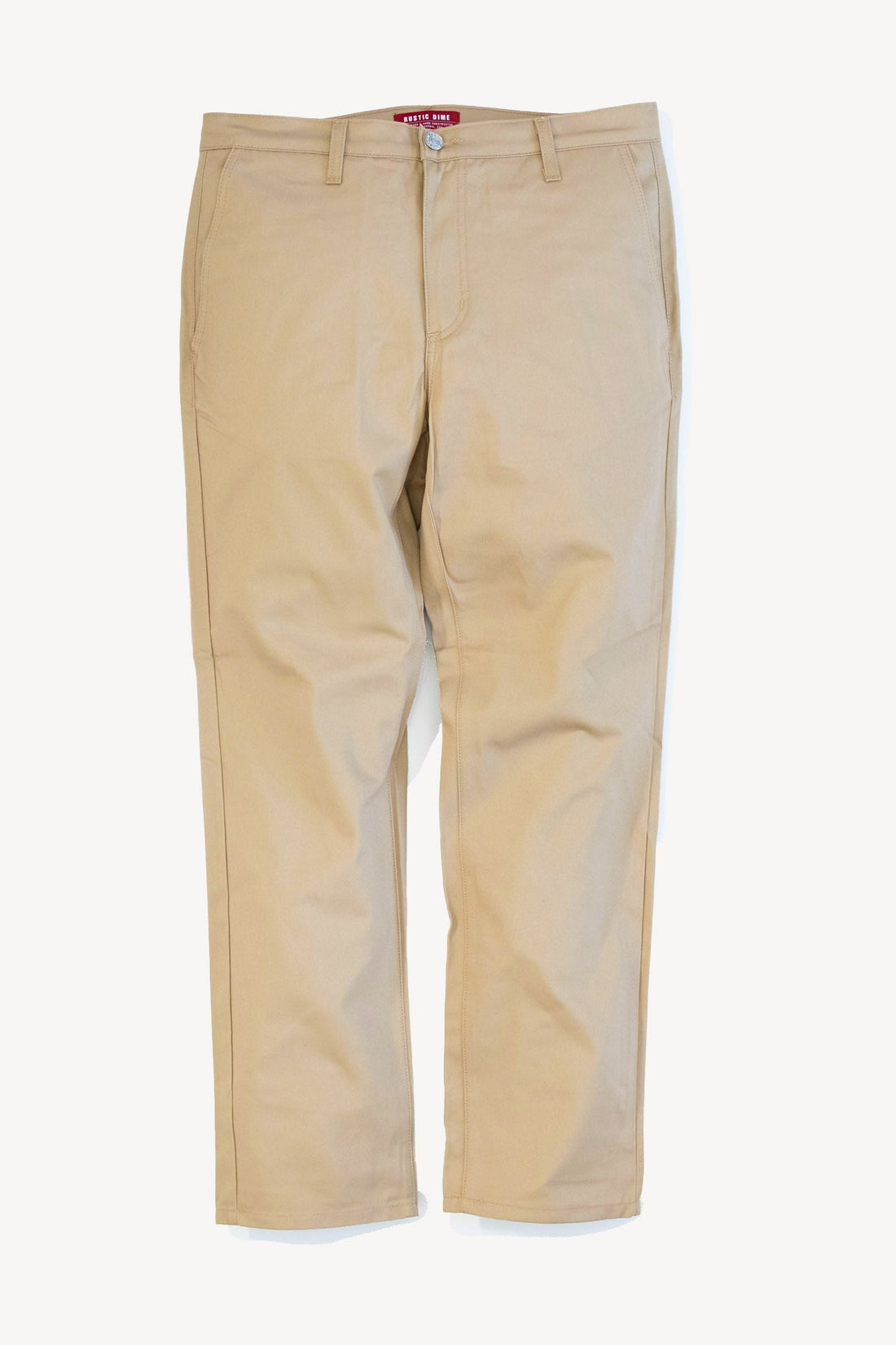  KHAKI | WORKWEAR CHINO CLASSIC - Rustic Dime