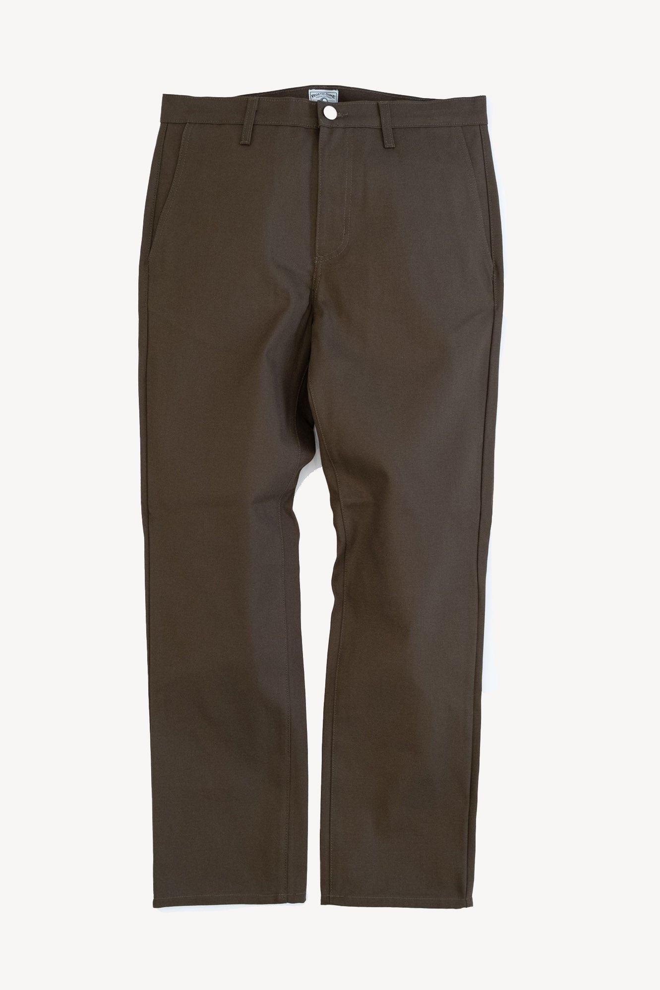 MOSS 2.0 | CANVAS WORKWEAR CHINO - Rustic Dime