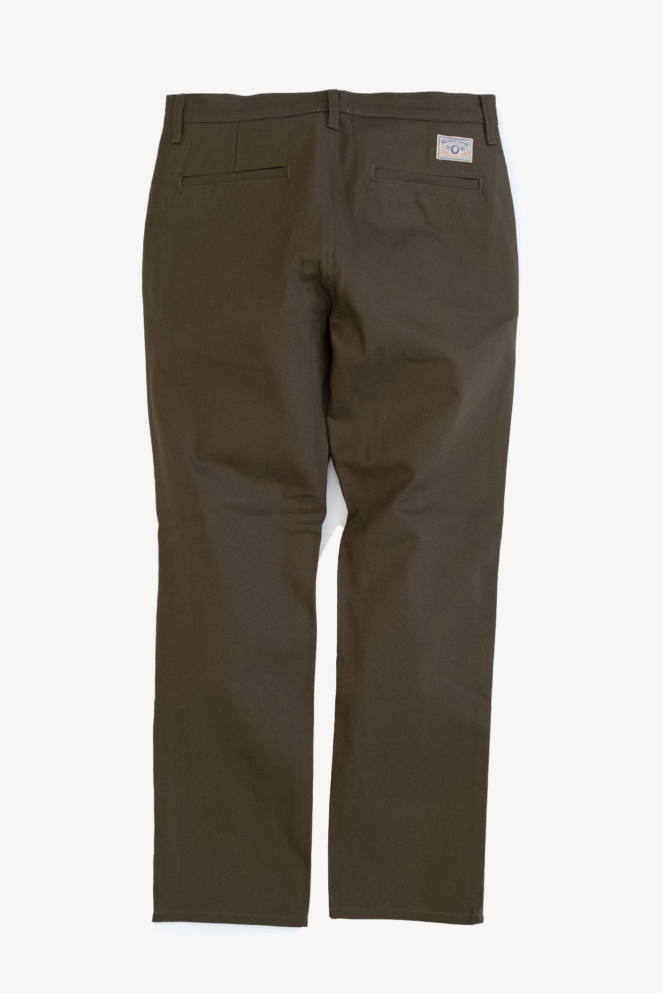 MOSS 2.0 | CANVAS WORKWEAR CHINO - Rustic Dime