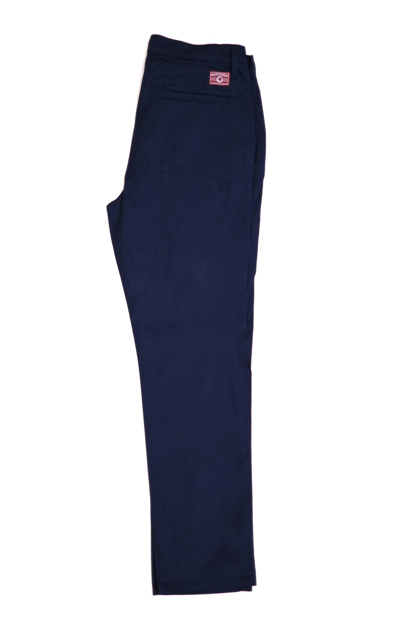 Pantalones elásticos Napier Chino 4-way Stretch - Reef Navy