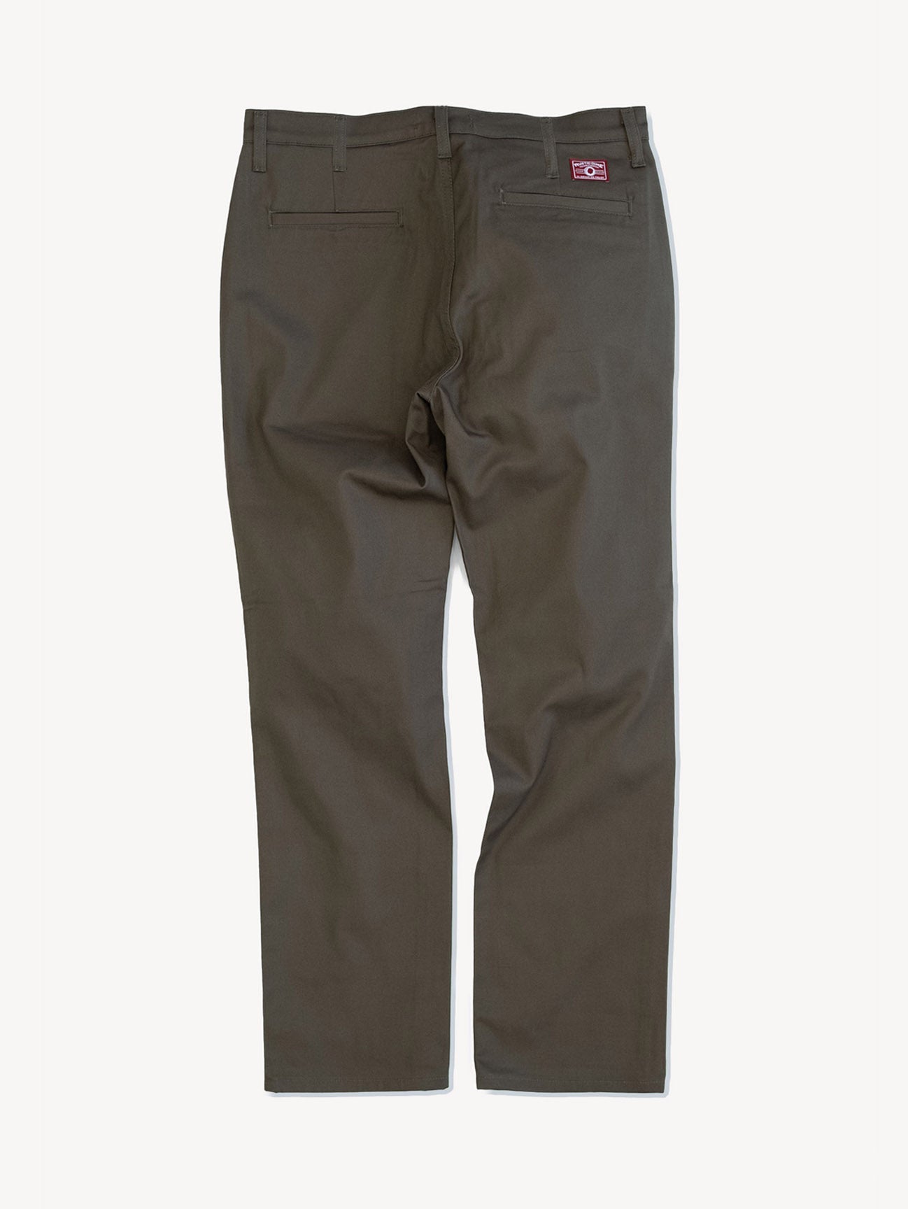 OLIVE | WORKWEAR CHINO CLASSIC - Rustic Dime