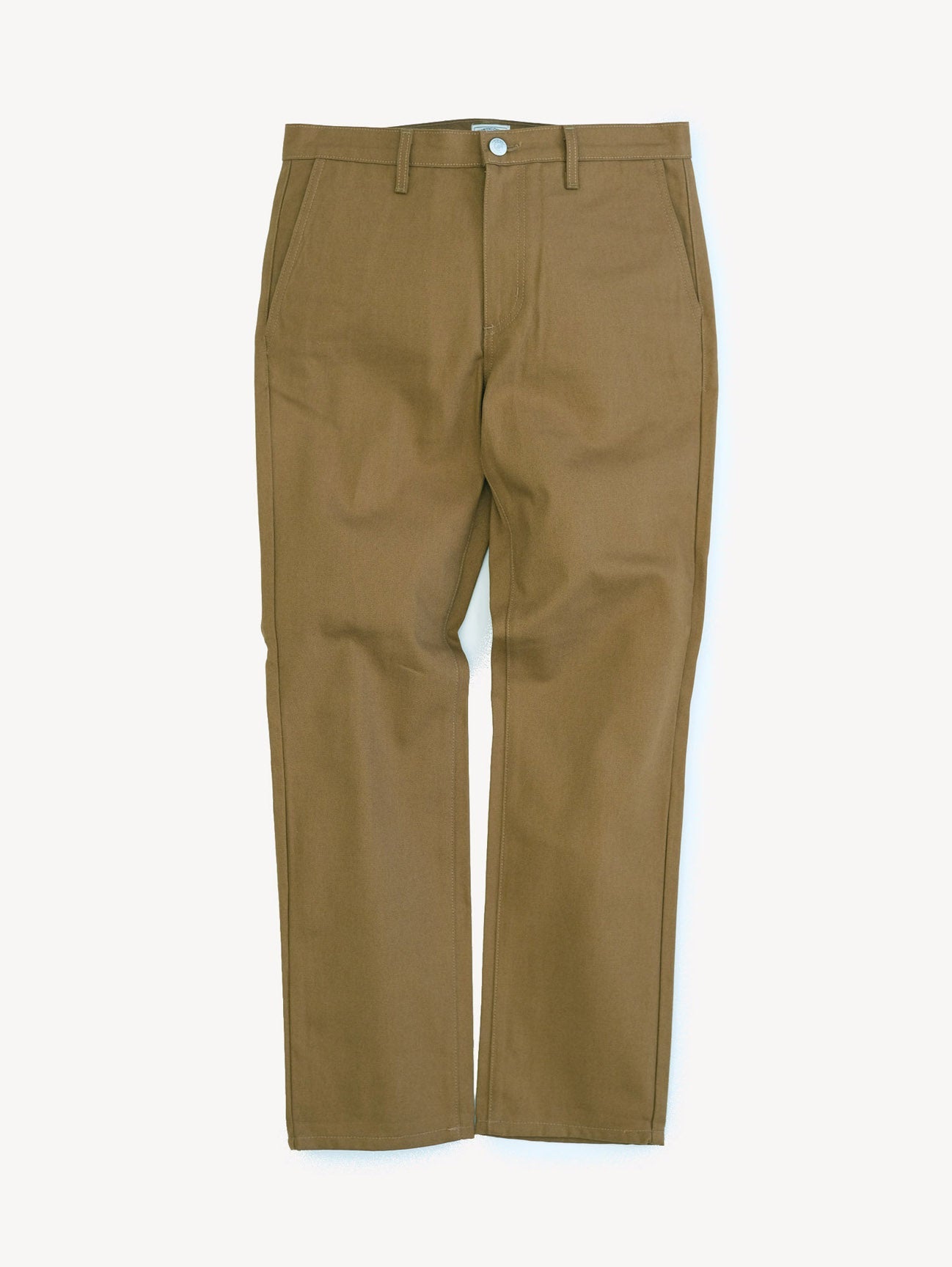 Men's Workwear Chino Pants in Sandstone | Made in USA