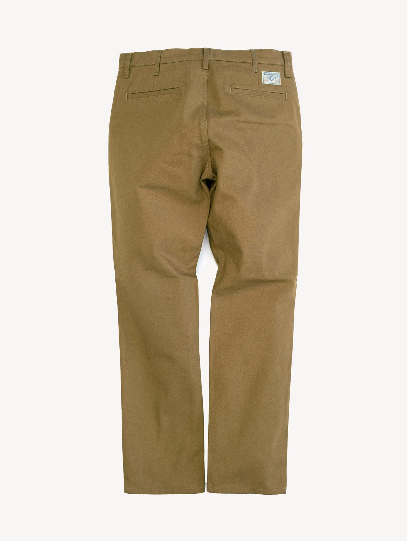 Men's Workwear Chino Pants in Sandstone | Made in USA