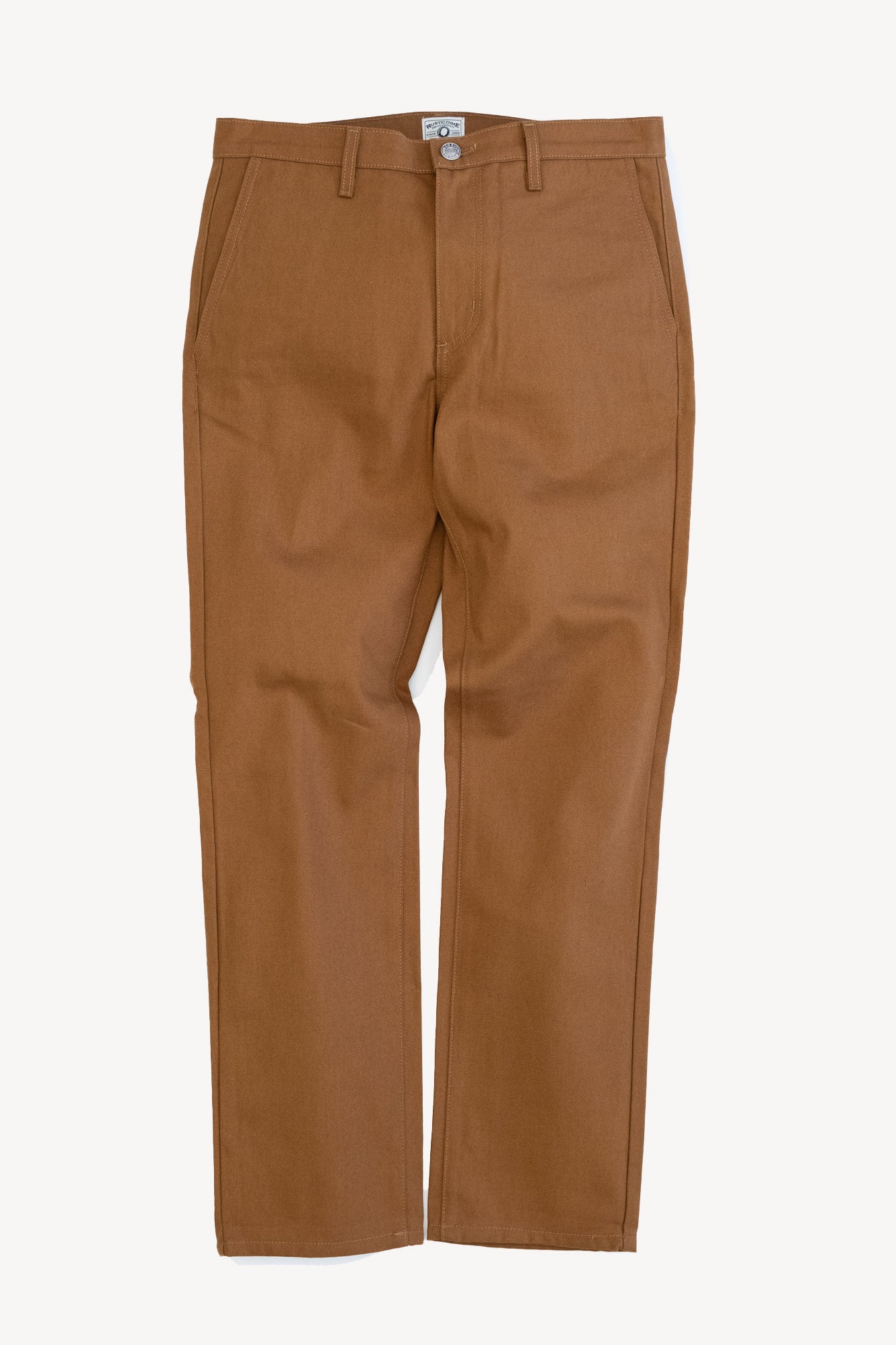 TOBACCO CANVAS WORKWEAR CHINO1