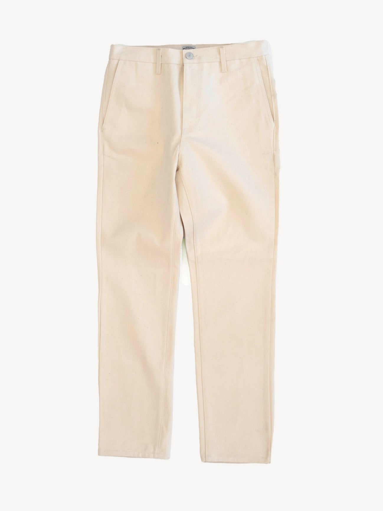 Men's Workwear Chino Pants in Undyed | Made in USA – Rustic Dime