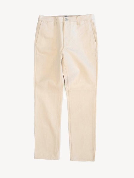Men's Workwear Chino Pants in Undyed | Made in USA – Rustic Dime