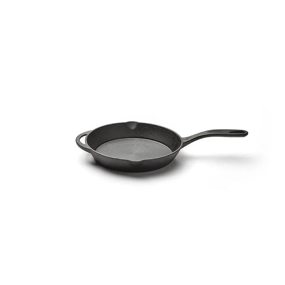 Barebones | 8" Cast Iron Skillet - Rustic Dime