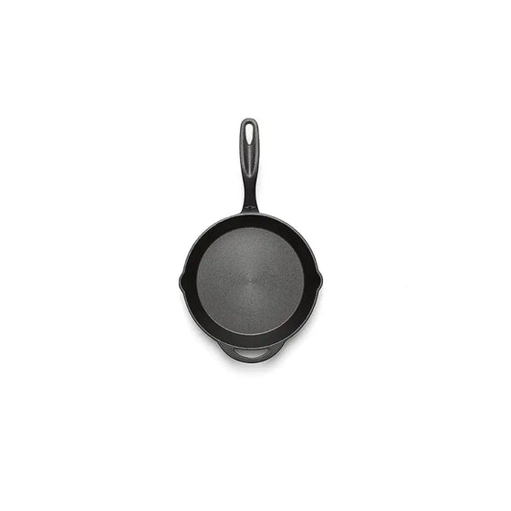 Barebones | 8" Cast Iron Skillet - Rustic Dime