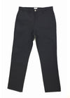 BLACK | CANVAS WORKWEAR CHINO - Rustic Dime
