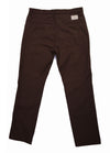 BROWN | CANVAS WORKWEAR CHINO - Rustic Dime