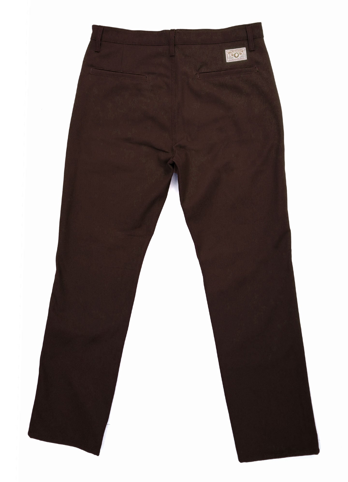 Men's Work Chino - Black main image 0