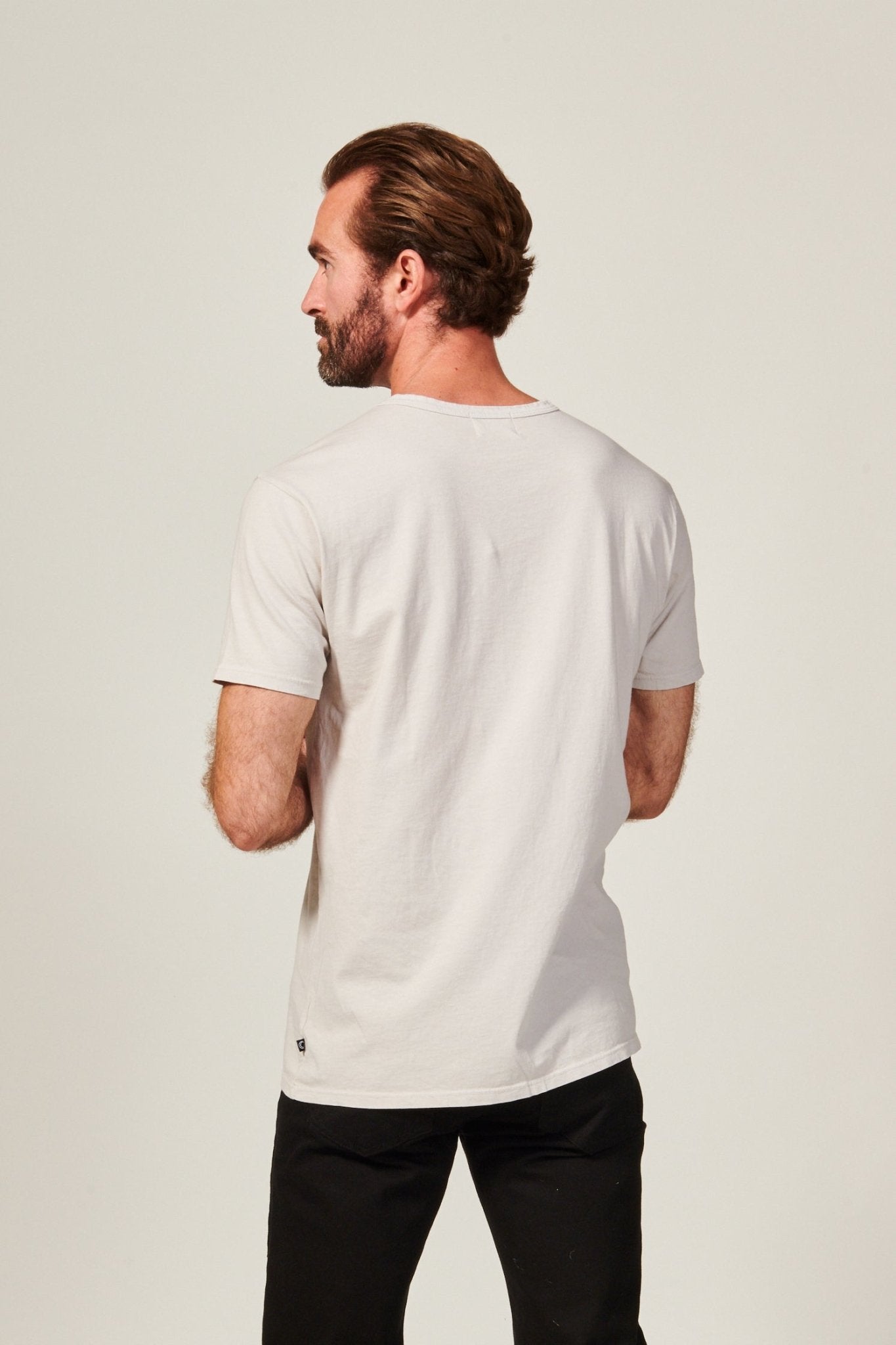 DIME TEE | CLOUD - Rustic Dime