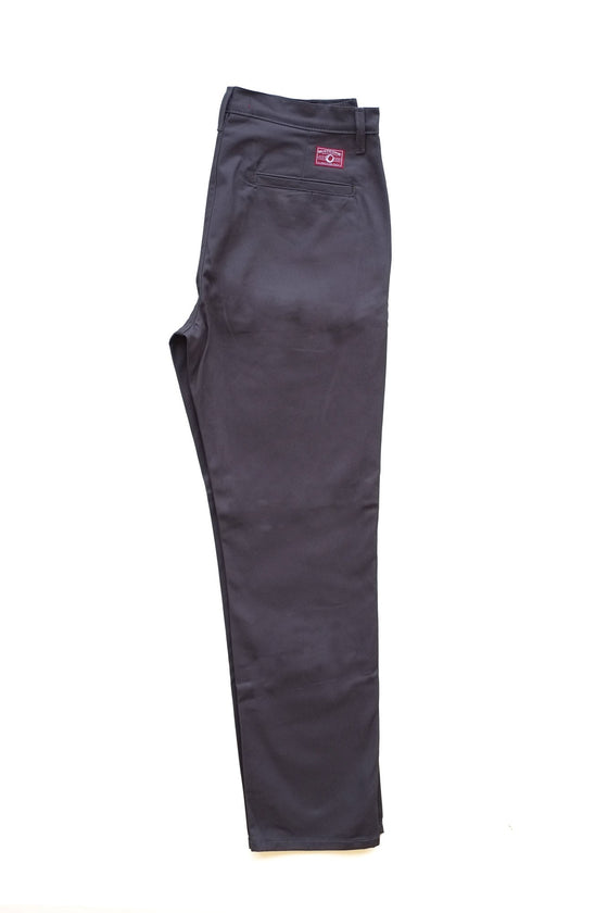 GRAY | WORKWEAR CHINO CLASSIC - Rustic Dime