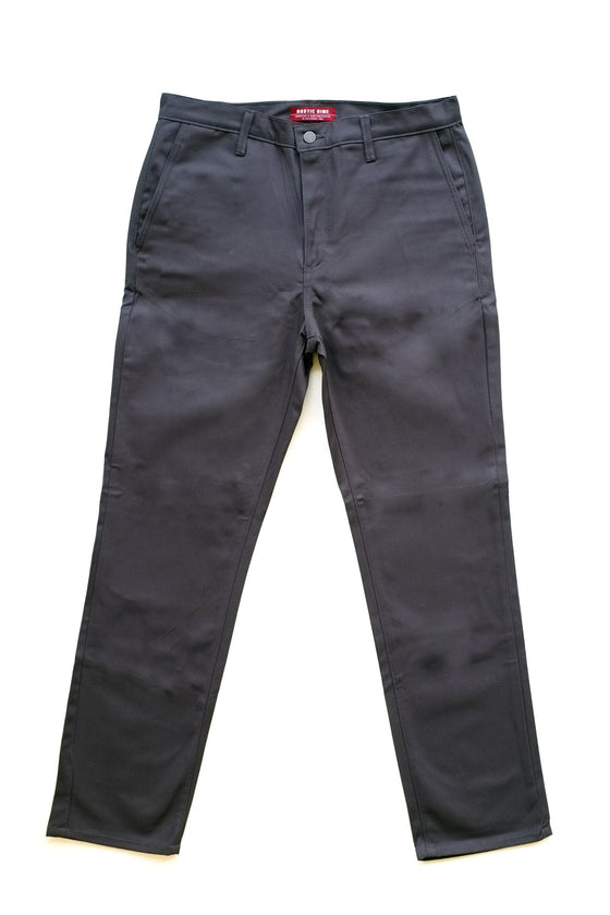 GRAY | WORKWEAR CHINO CLASSIC - Rustic Dime