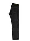 Japanese Raw Denim | Slim Straight Selvedge Denim - Rustic Dime