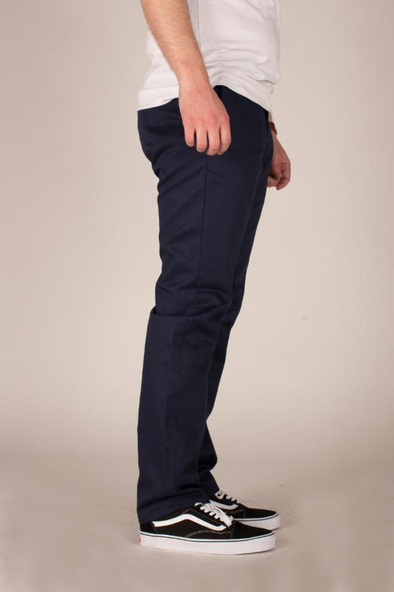 NAVY | WORKWEAR CHINO CLASSIC - Rustic Dime
